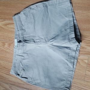 Columbia  cargo shorts ,size 8
